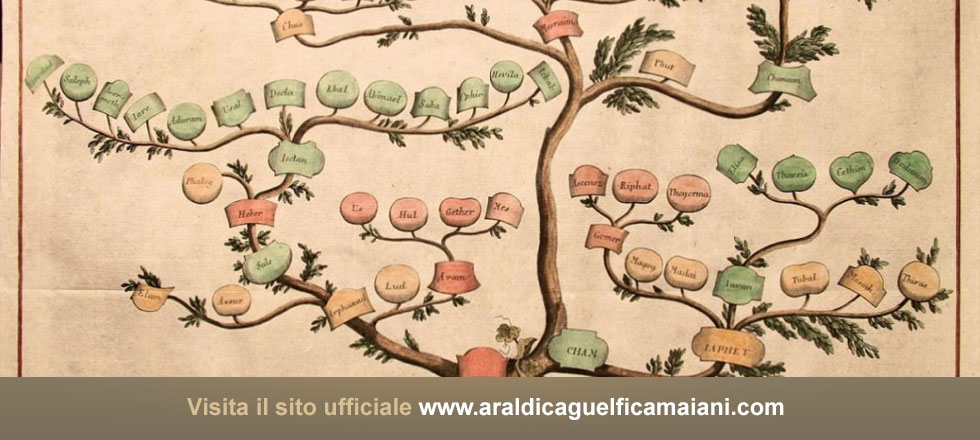 Albero Genealogico